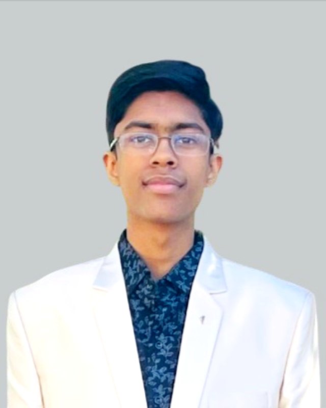 Jachin Thilak